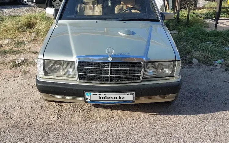 Mercedes-Benz 190 1985 годаүшін1 400 000 тг. в Сарыагаш