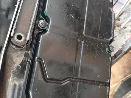 Поддон на автомат коробка передач mercedes а160 w168, Мерседес а160 за 15 000 тг. в Алматы