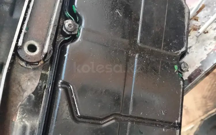 Поддон на автомат коробка передач mercedes а160 w168, Мерседес а160 за 15 000 тг. в Алматы