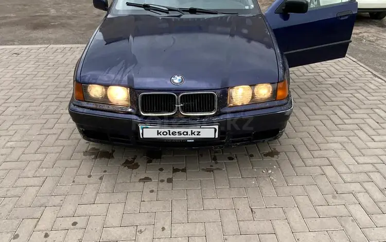 BMW 318 1993 года за 1 000 000 тг. в Караганда
