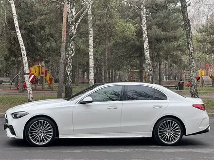 Mercedes-Benz C 300 2021 года за 31 000 000 тг. в Алматы – фото 3