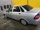 ВАЗ (Lada) Priora 2170 2008 года за 1 350 000 тг. в Уральск – фото 4