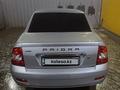 ВАЗ (Lada) Priora 2170 2008 годаfor1 350 000 тг. в Уральск – фото 5