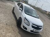 Chevrolet Cobalt 2022 года за 5 500 000 тг. в Астана – фото 2