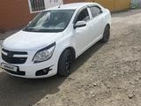 Chevrolet Cobalt 2022 года за 5 500 000 тг. в Астана