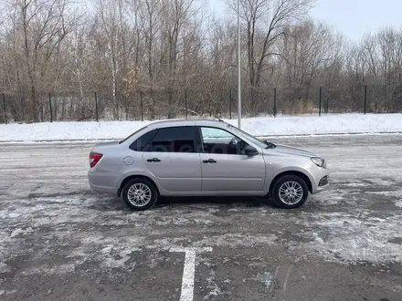 ВАЗ (Lada) Granta 2190 2021 года за 4 300 000 тг. в Павлодар – фото 3