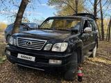 Lexus LX 470 2000 года за 8 500 000 тг. в Актобе