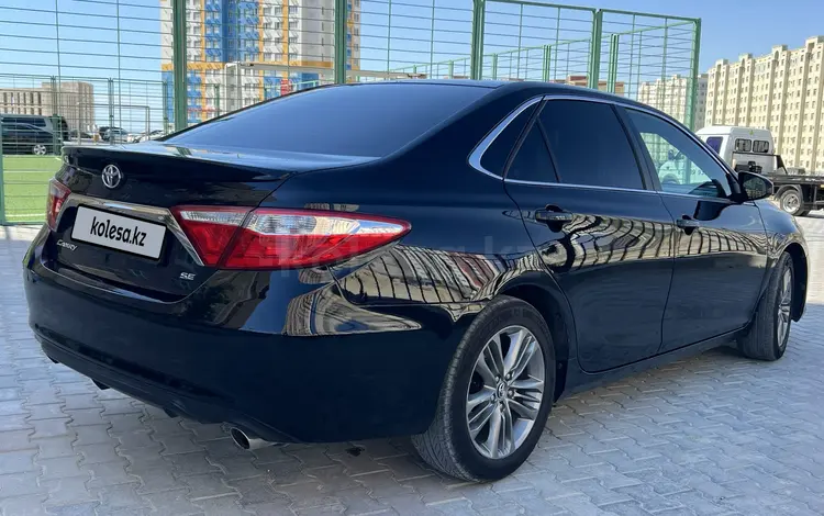 Toyota Camry 2015 годаfor9 000 000 тг. в Актау