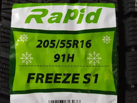 Rapid 205/55R16 Freeze S1 за 24 900 тг. в Шымкент