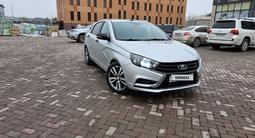 ВАЗ (Lada) Vesta 2020 года за 5 500 000 тг. в Астана – фото 2