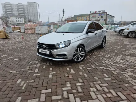 ВАЗ (Lada) Vesta 2020 года за 5 500 000 тг. в Астана