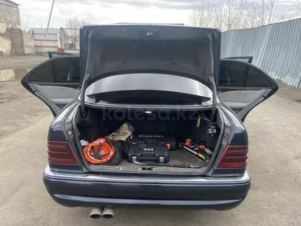 Mercedes-Benz E 240 1998 года за 3 150 000 тг. в Караганда – фото 10