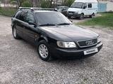 Audi A6 1994 года за 3 700 000 тг. в Тараз – фото 5