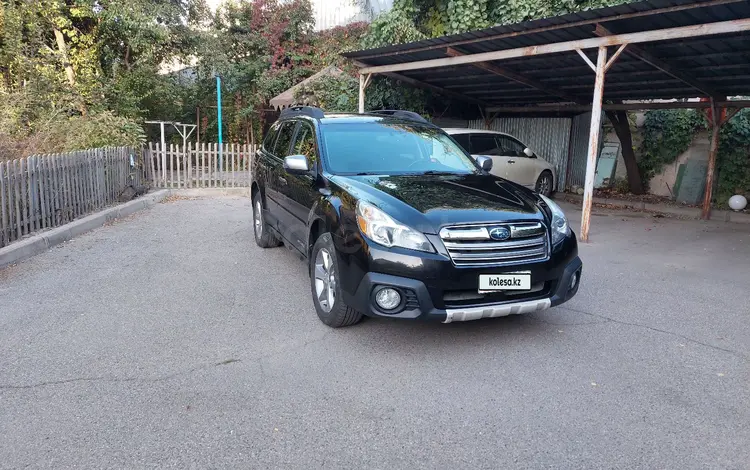 Subaru Outback 2012 годаfor7 600 000 тг. в Алматы