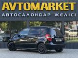 Mercedes-Benz A 170 2008 года за 2 500 000 тг. в Уральск – фото 3