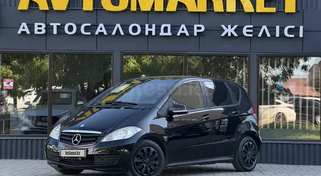 Mercedes-Benz A-Class, 2008