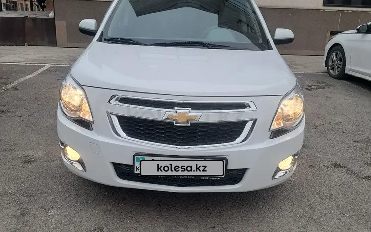 Chevrolet Cobalt 2023 года за 6 300 000 тг. в Туркестан