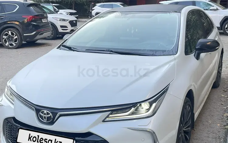 Toyota Corolla 2023 года за 10 600 000 тг. в Актобе