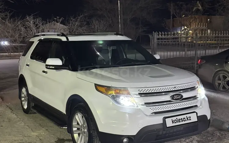 Ford Explorer 2013 года за 12 200 000 тг. в Алматы
