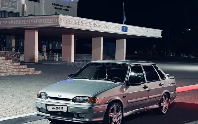 ВАЗ (Lada) 2115 2002 года за 1 650 000 тг. в Туркестан