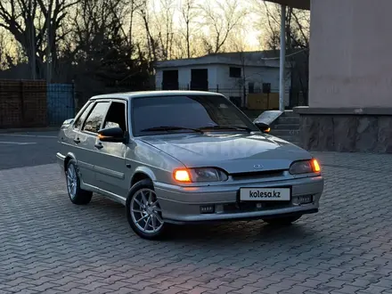 ВАЗ (Lada) 2115 2002 года за 1 650 000 тг. в Туркестан – фото 10