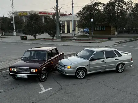 ВАЗ (Lada) 2115 2002 года за 1 650 000 тг. в Туркестан – фото 23