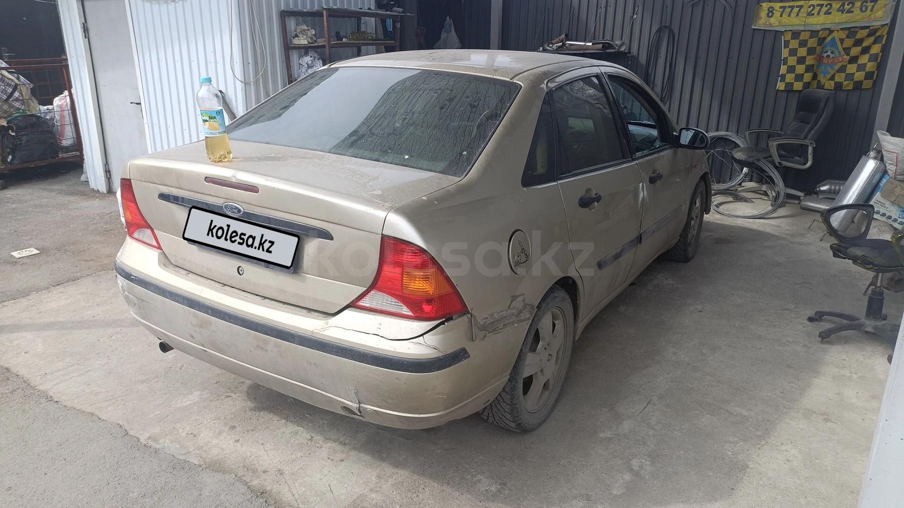 Ford Focus 2002 г.