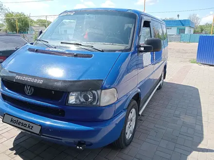 Volkswagen Caravelle 2002 года за 4 600 000 тг. в Рудный