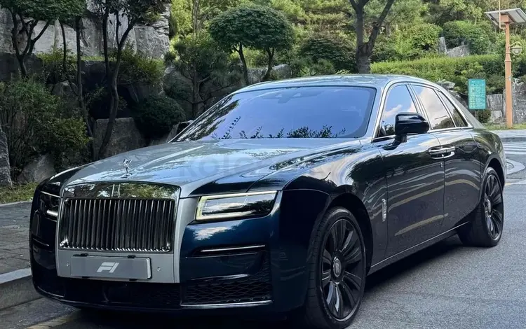 Rolls-Royce Ghost 2023 года за 140 000 000 тг. в Алматы