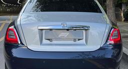 Rolls-Royce Ghost 2023 года за 140 000 000 тг. в Алматы – фото 4