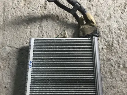 Осушитель радиатор кондиционера салонный на prado 150 за 60 000 тг. в Алматы