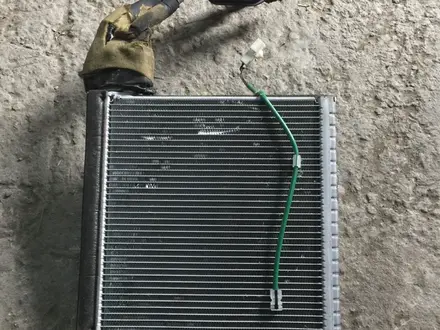 Осушитель радиатор кондиционера салонный на prado 150 за 60 000 тг. в Алматы – фото 2