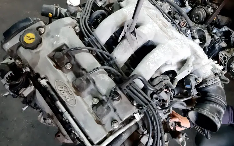 Двигатель на Мазду Кседос KL объём 2.5 в сбореүшін450 000 тг. в Алматы