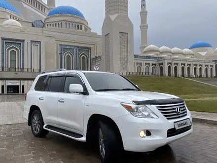 Lexus LX 570 2011 года за 20 500 000 тг. в Астана – фото 12