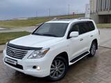 Lexus LX 570 2011 года за 20 500 000 тг. в Астана – фото 2