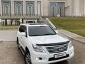 Lexus LX 570 2011 года за 20 500 000 тг. в Астана – фото 4