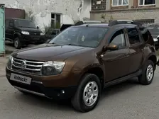 Renault Duster, 2013