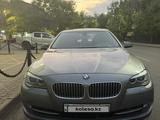 BMW 528 2012 годаүшін8 000 000 тг. в Алматы – фото 4