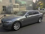 BMW 528 2012 годаүшін8 000 000 тг. в Алматы