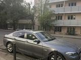 BMW 528 2012 годаүшін8 000 000 тг. в Алматы – фото 3