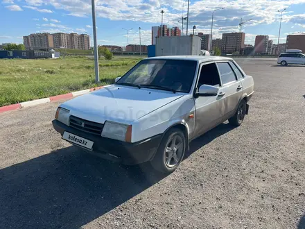 ВАЗ (Lada) 21099 2000 года за 1 200 000 тг. в Кокшетау – фото 8