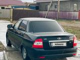 ВАЗ (Lada) Priora 2170 2012 годаүшін1 650 000 тг. в Атырау – фото 4