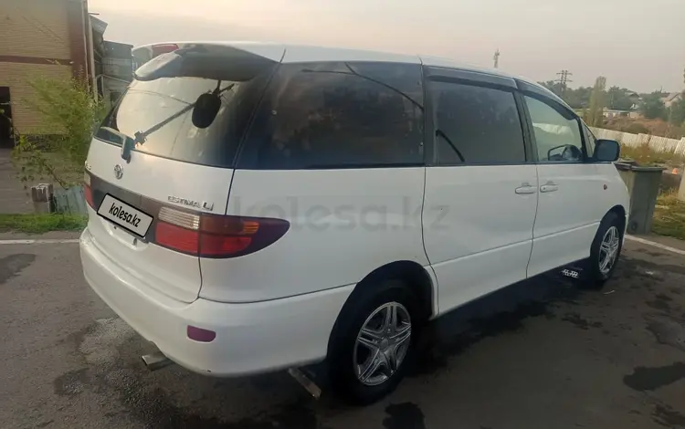 Toyota Estima 2000 года за 5 000 000 тг. в Алматы