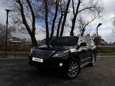 Lexus LX 570 2008 года за 18 500 000 тг. в Алматы – фото 19