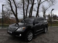 Lexus LX 570 2008 годаfor18 500 000 тг. в Алматы