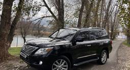 Lexus LX 570 2008 года за 18 500 000 тг. в Алматы – фото 3