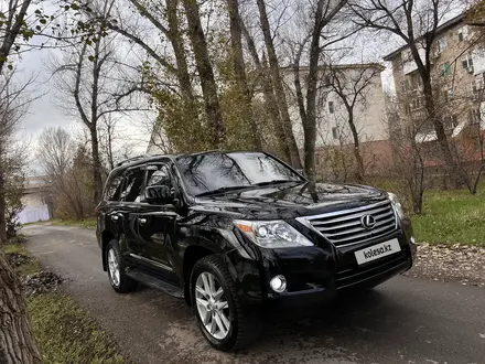 Lexus LX 570 2008 года за 18 500 000 тг. в Алматы – фото 5