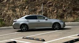 Lexus GS 200t 2016 годаүшін15 500 000 тг. в Алматы – фото 5