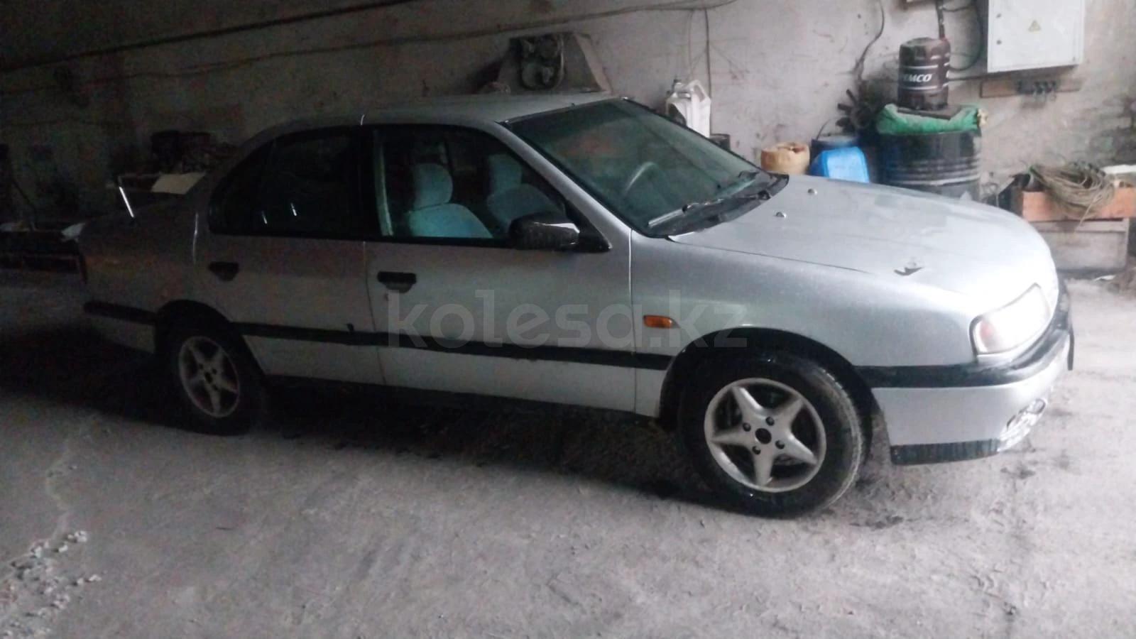 Nissan Primera 1991 г.