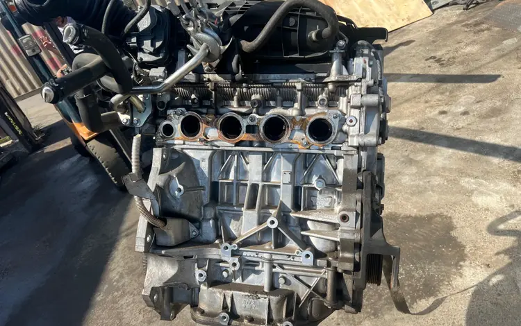 Двигатель на Nissan QASHQAI MR20 2L (qr25/2AZ/2AR/1MZ/3MZ/2GR/3GR/4GR/2TR) за 23 444 тг. в Алматы